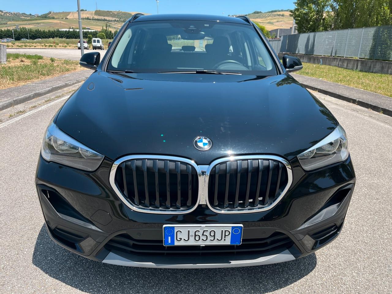 BMW X1 s drive 16d Business Advantage