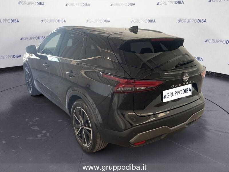 Nissan Qashqai III 2021 1.3 mhev Tekna 4wd 158cv xtronic