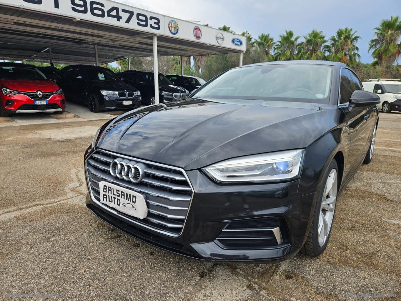 AUDI A5 2.0 TDI 190CV Sport CONTO VENDITA