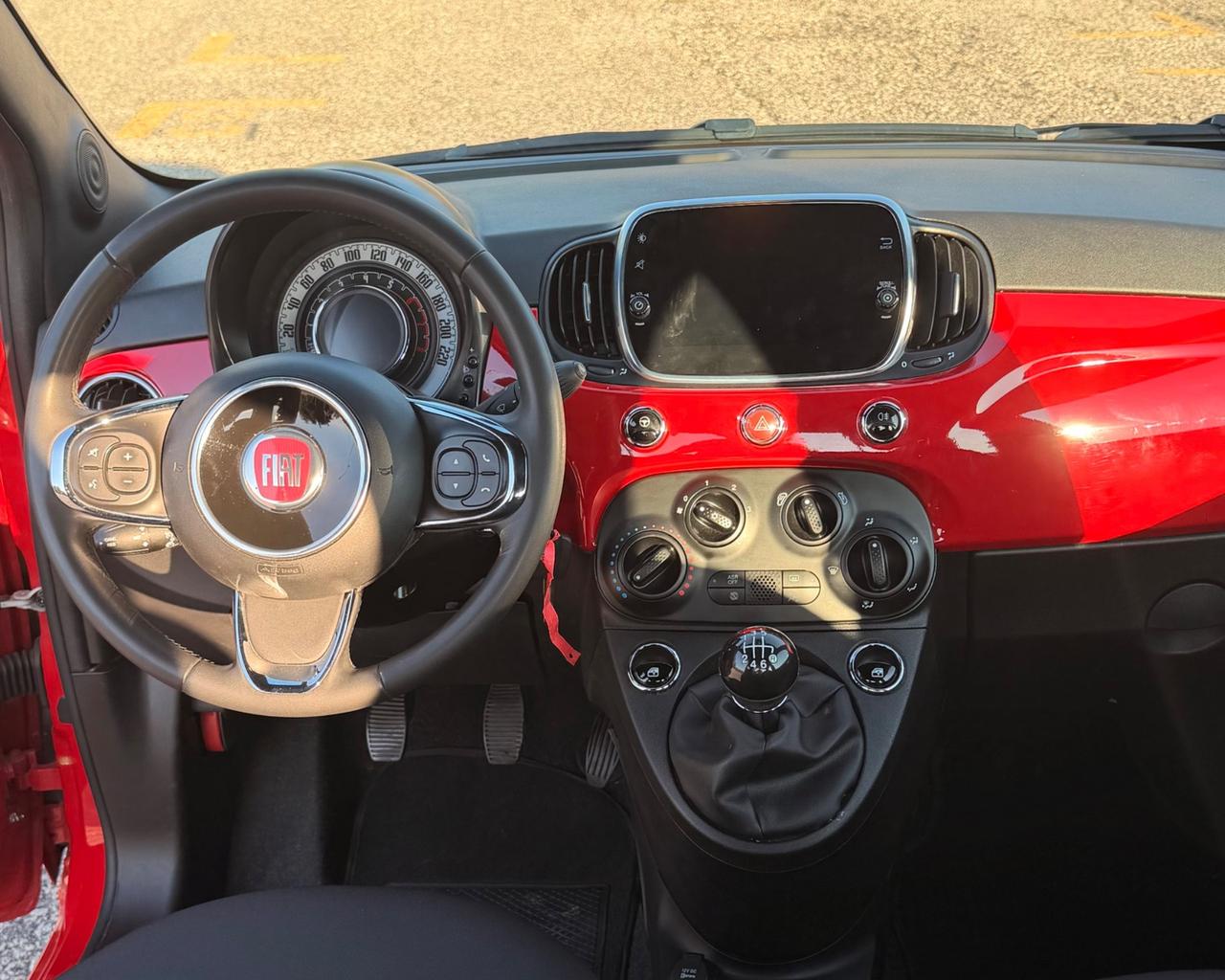 Fiat 500 1.0 Hybrid 2023