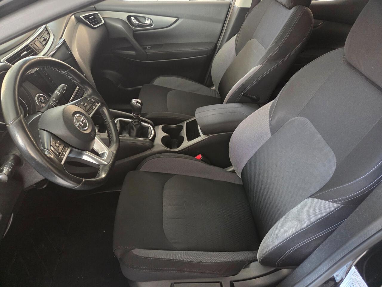 NISSAN QASHQAI ANNO 2018 TEKNA NAVI TELEC KM CERT