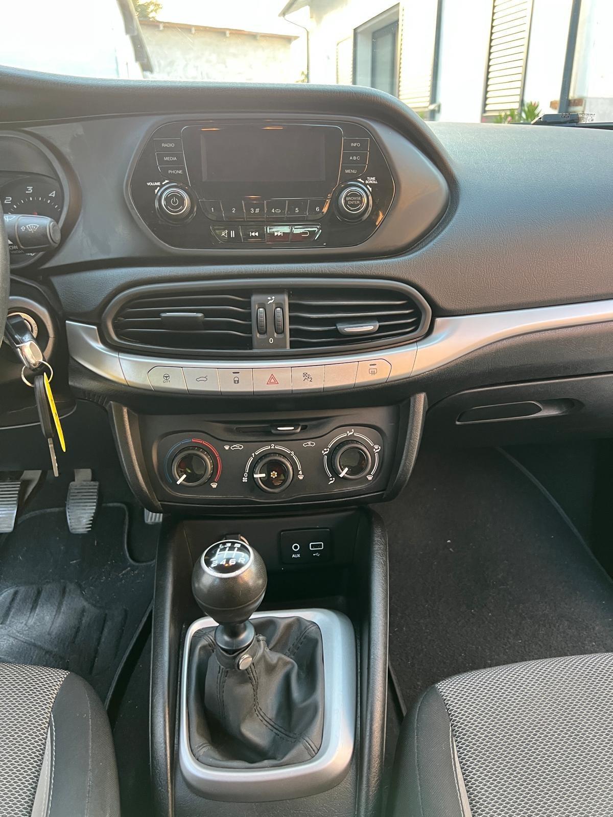 Fiat Tipo 1.4 4 porte Lounge