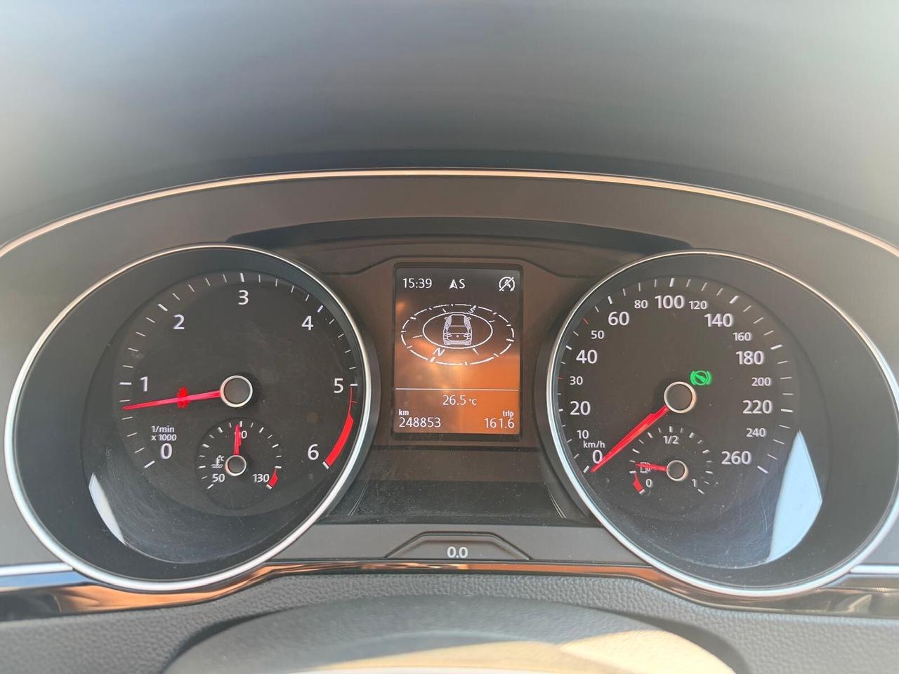 Volkswagen Passat Alltrack 2.0 TDI 150 CV 4MOTION BlueMotion Tech.
