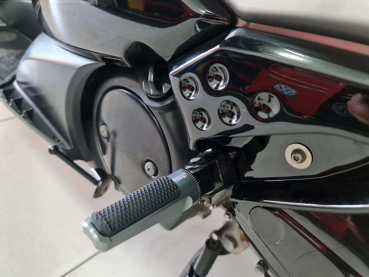 Yamaha T-Max Xp 500 Dark Giannelli