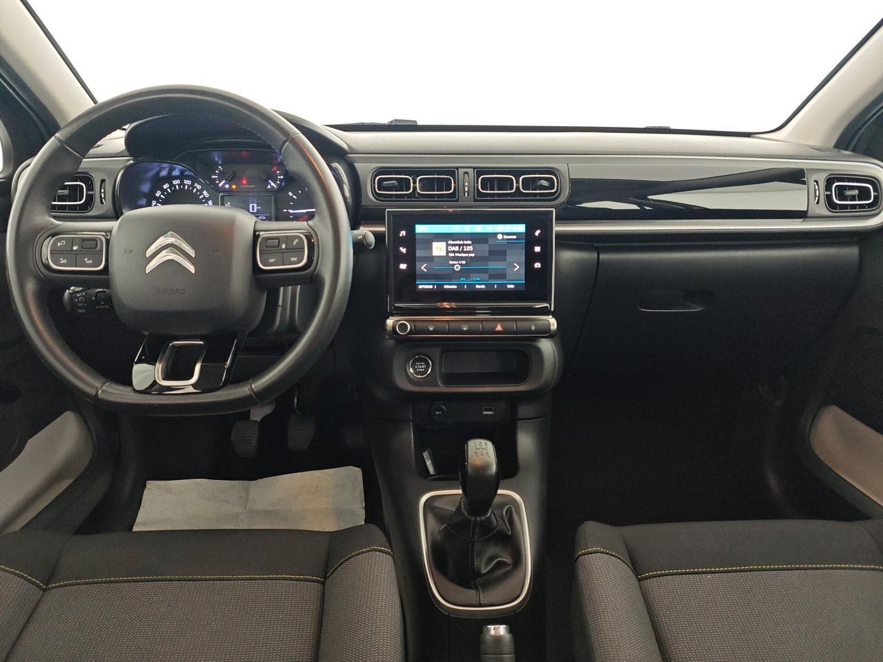 Citroen C3 PureTech 110 S&S Shine