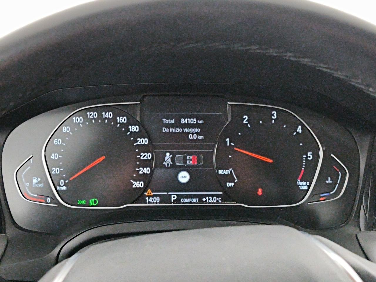 BMW Serie 3 320d Berlina 48V