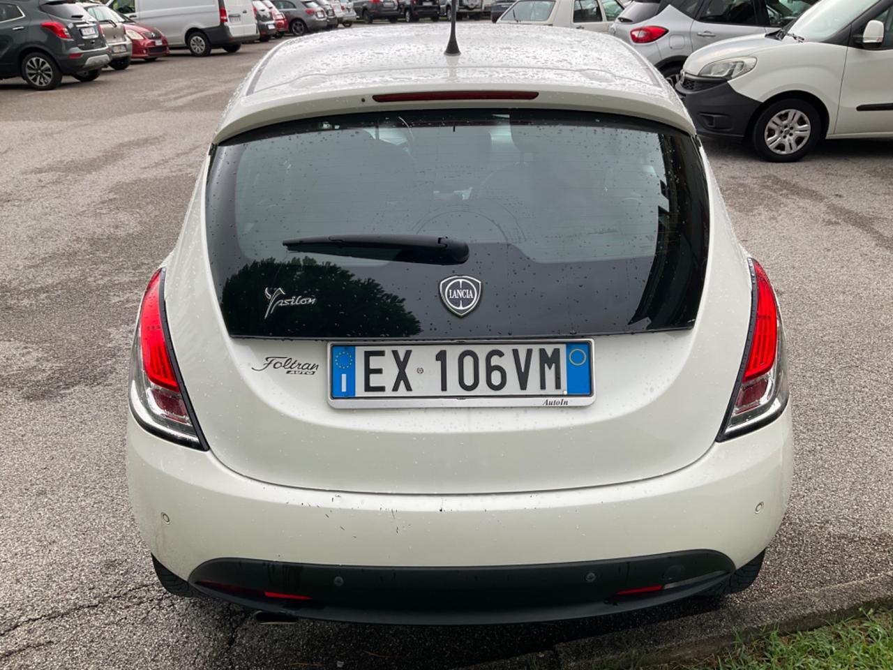 Lancia Ypsilon 1.2 69 CV 5 porte GPL Ecochic Gold