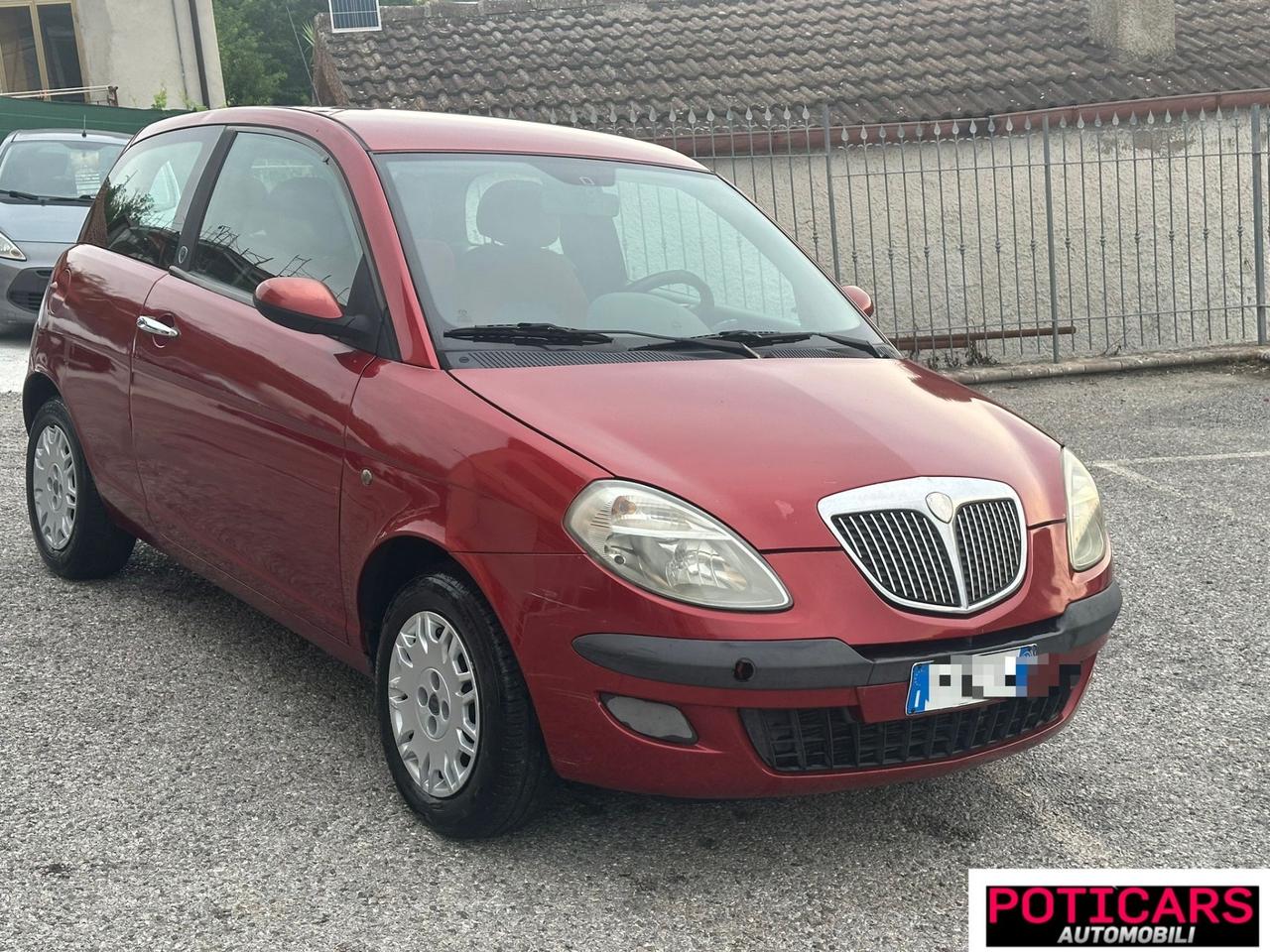 Lancia Ypsilon 1.3 Multijet 16V