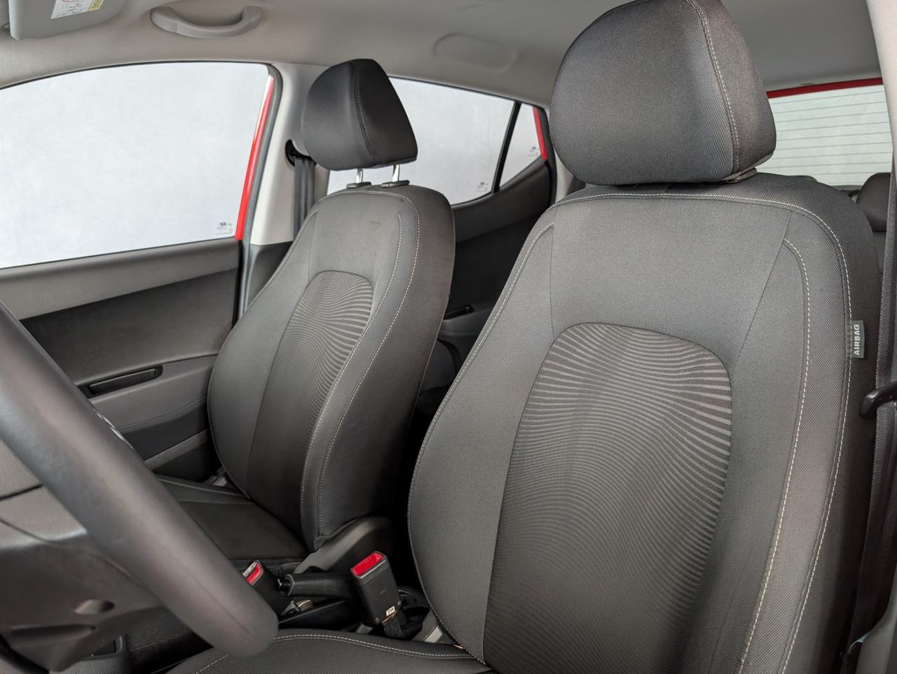 Hyundai 1.0 Automatic Tech