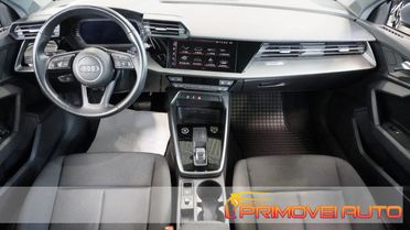 AUDI A3 SPB 30 TFSI
