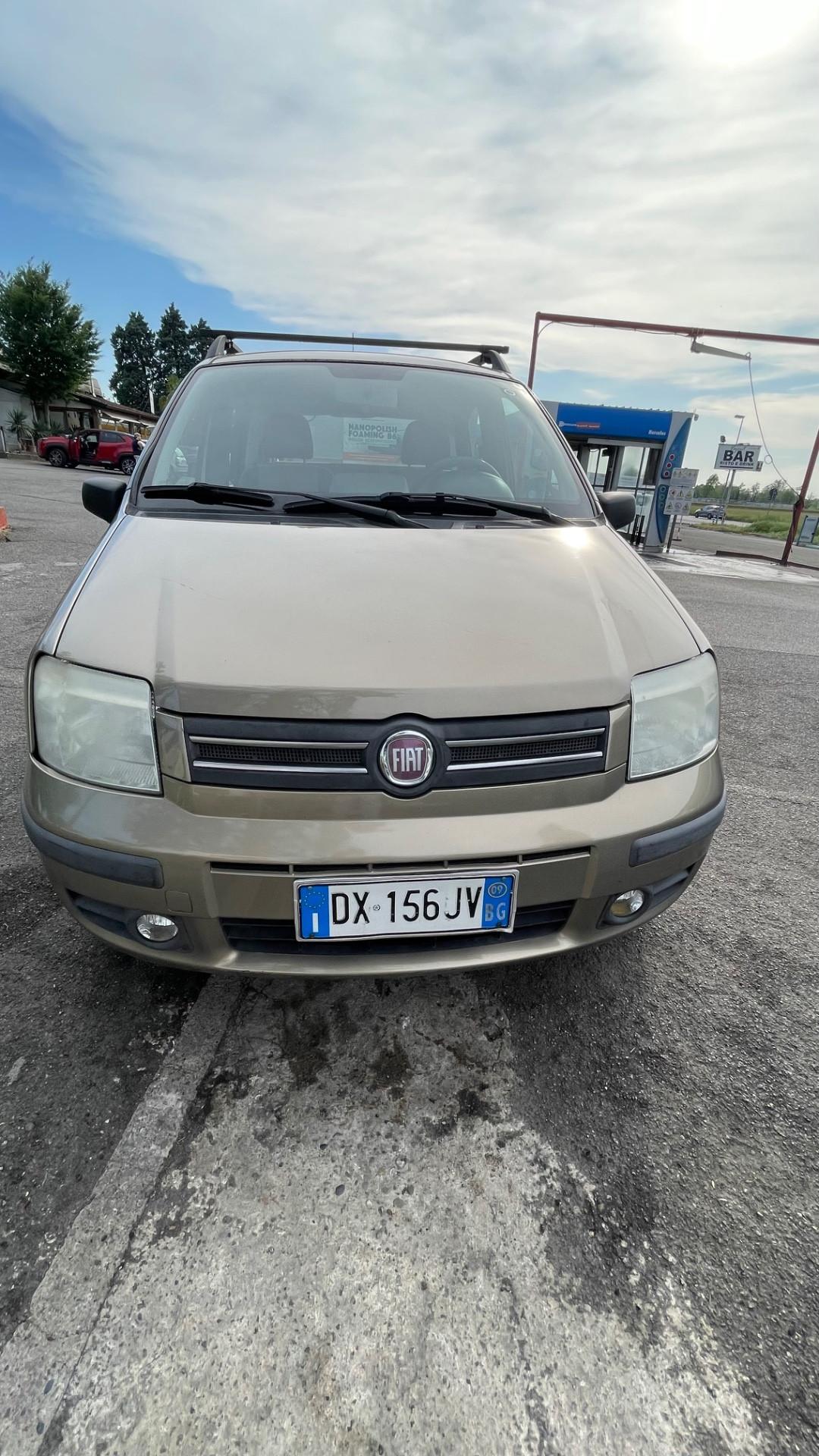Fiat Panda 1.2 Dynamic Natural Power Mamy