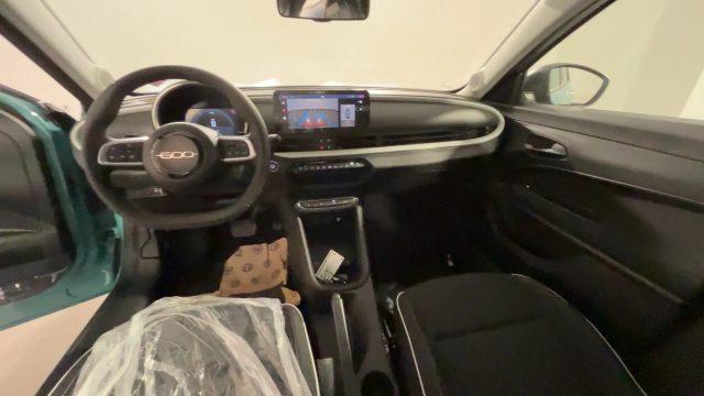 FIAT 600 Hybrid 100 CV DCT MHEV