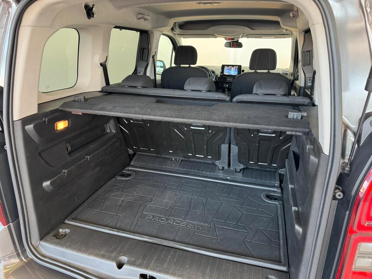 Toyota Proace City Verso 1.2 110 CV S&S Luxury