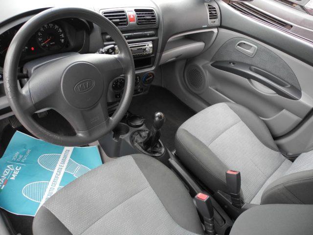 KIA Picanto 1.1 12v 5p. Fresh -OK NEOPATEN.-UNICA PROPRIETARIA