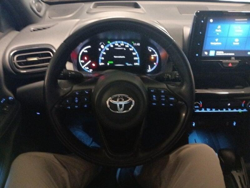 Toyota Yaris Cross 1.5H (116 CV) E-CVT Premiere