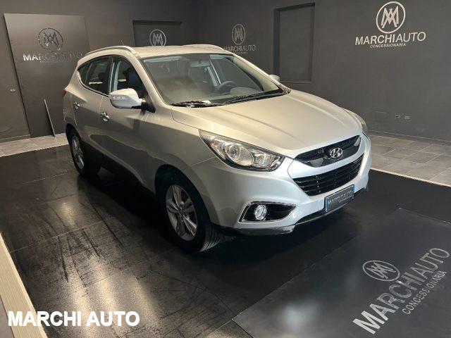 HYUNDAI iX35 1.7 CRDi 2WD Comfort