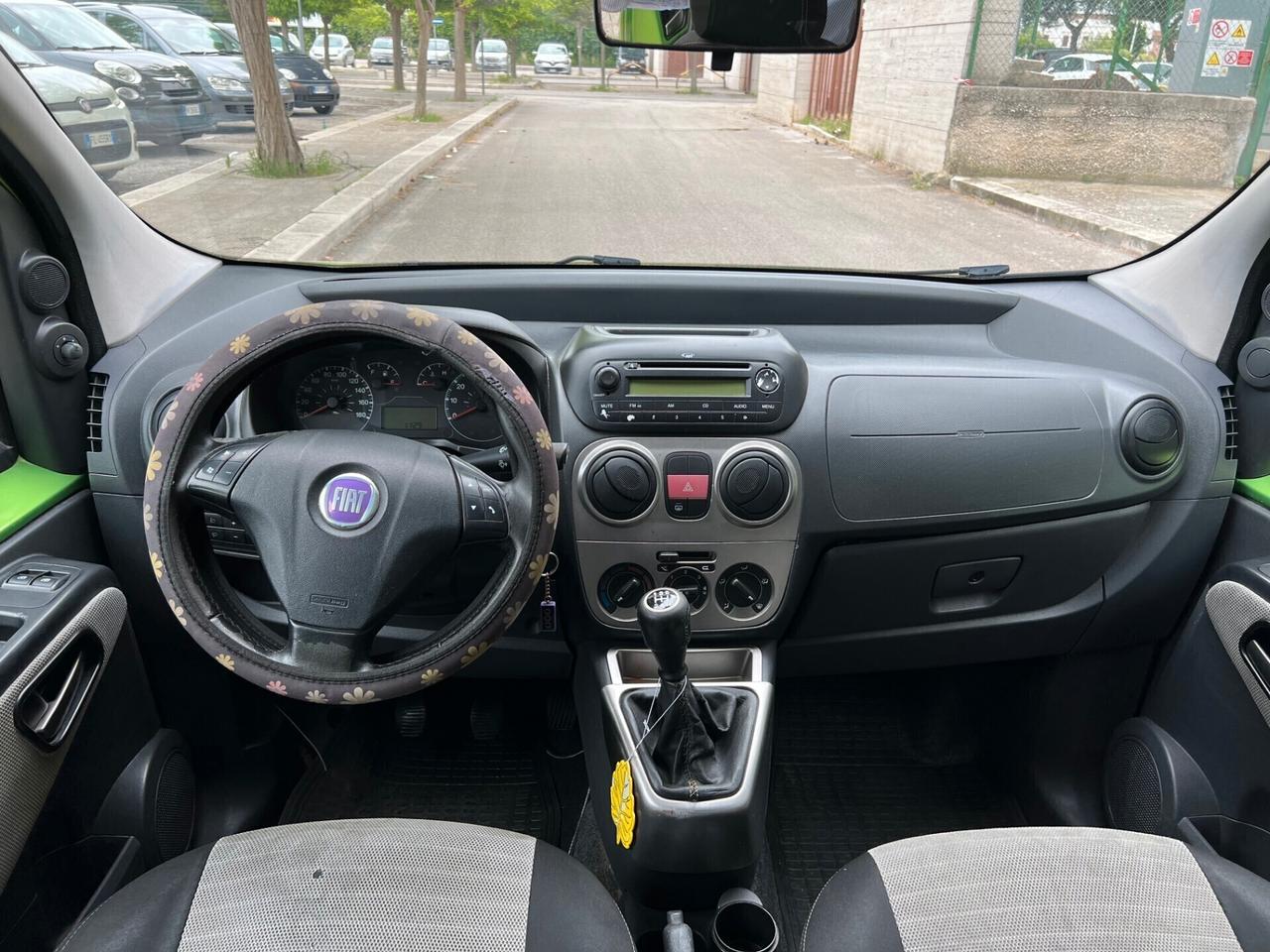 Fiat Qubo 1.3 MJT 75 CV Dynamic