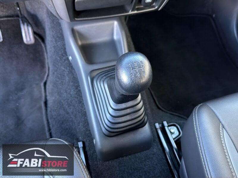 Suzuki Jimny 1.3 VVT 86 Cv Evolution+ 4WD Ranger - Pelle, Clima, Radio ecc