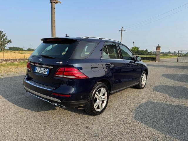 MERCEDES-BENZ GLE 250 d 4Matic Premium Plus