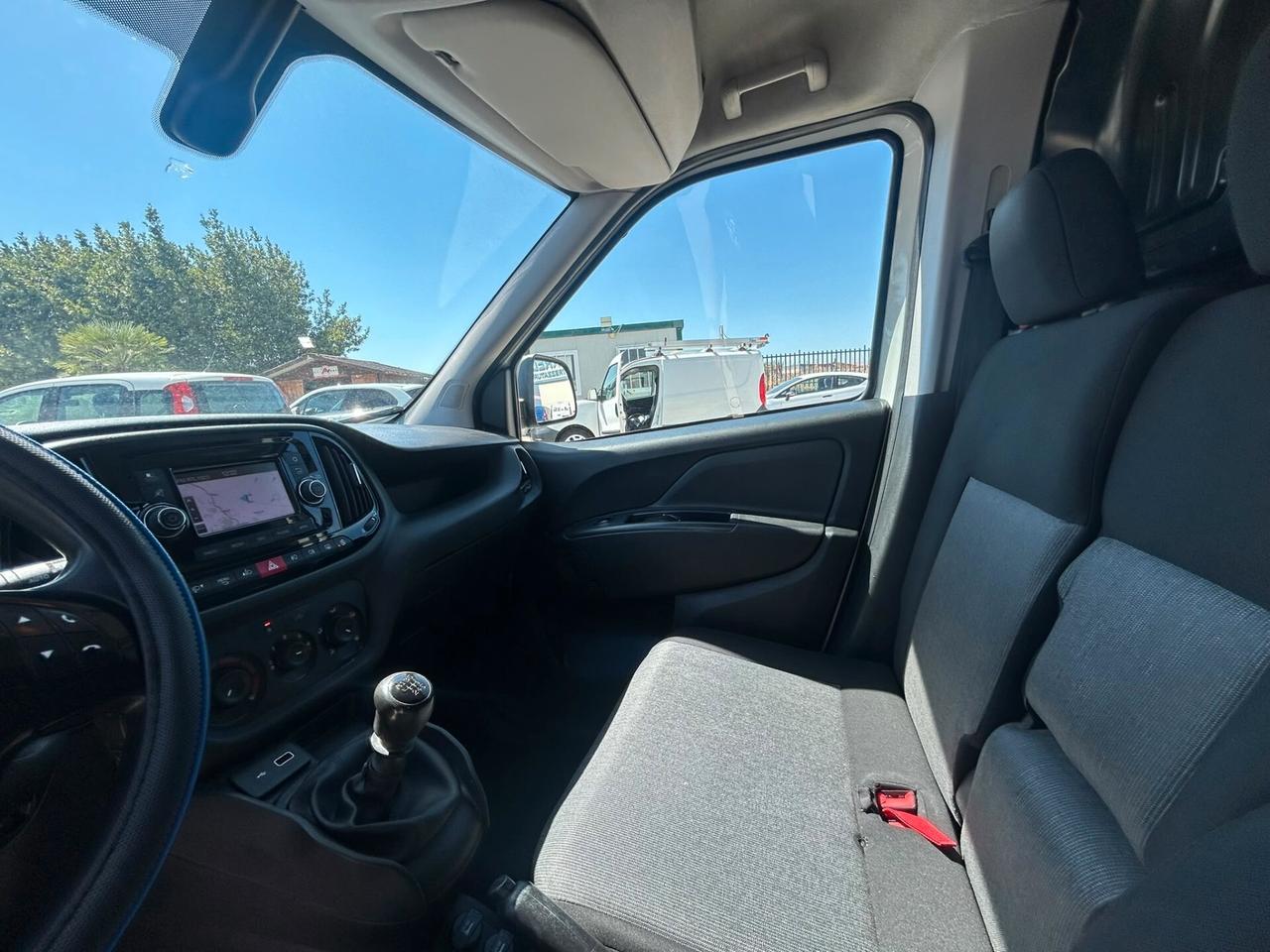 Fiat DOBLò CH1 LOUNGE 1.6 Mjet 105cv E6