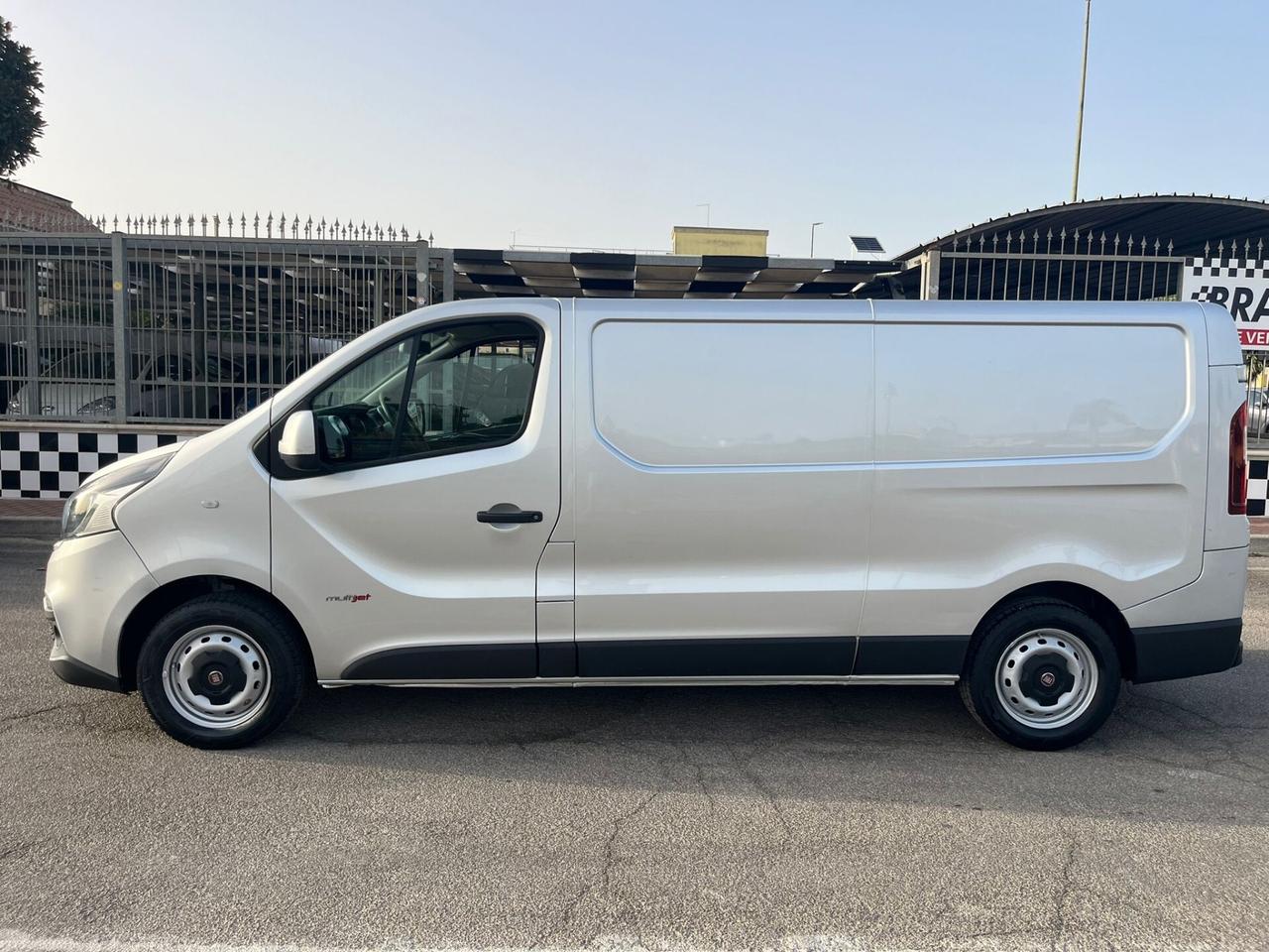 Fiat Talento 1600 Mjt maxi gancio traino - 2016