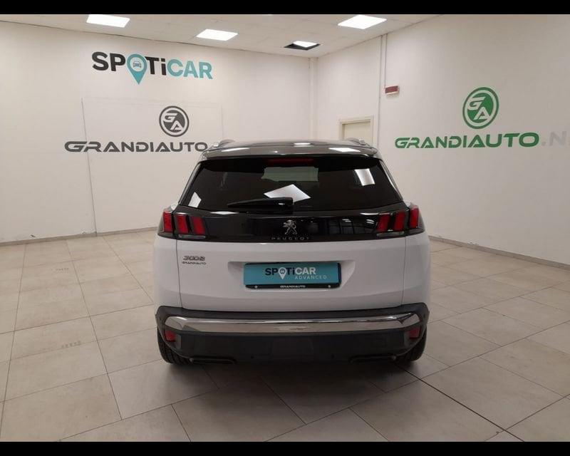 Peugeot 3008 II 2016 BlueHDi 130 EAT8 S&S - ALLURE PACK