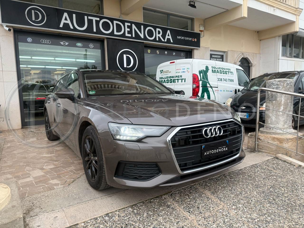 Audi A6 Avant 40 2.0 TDI S tronic Business Sport#LED#TETTO#PELLE