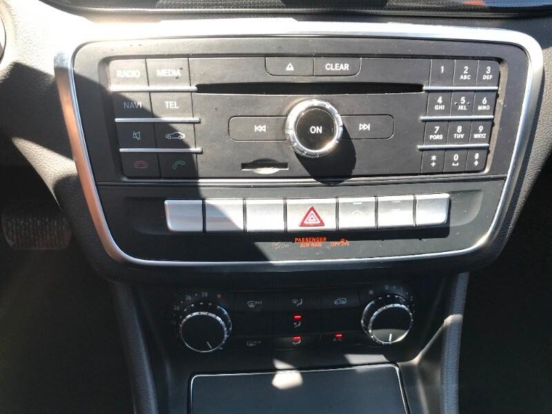 MERCEDES CLA (C/X117) CLA 200 d S.W. Aut...