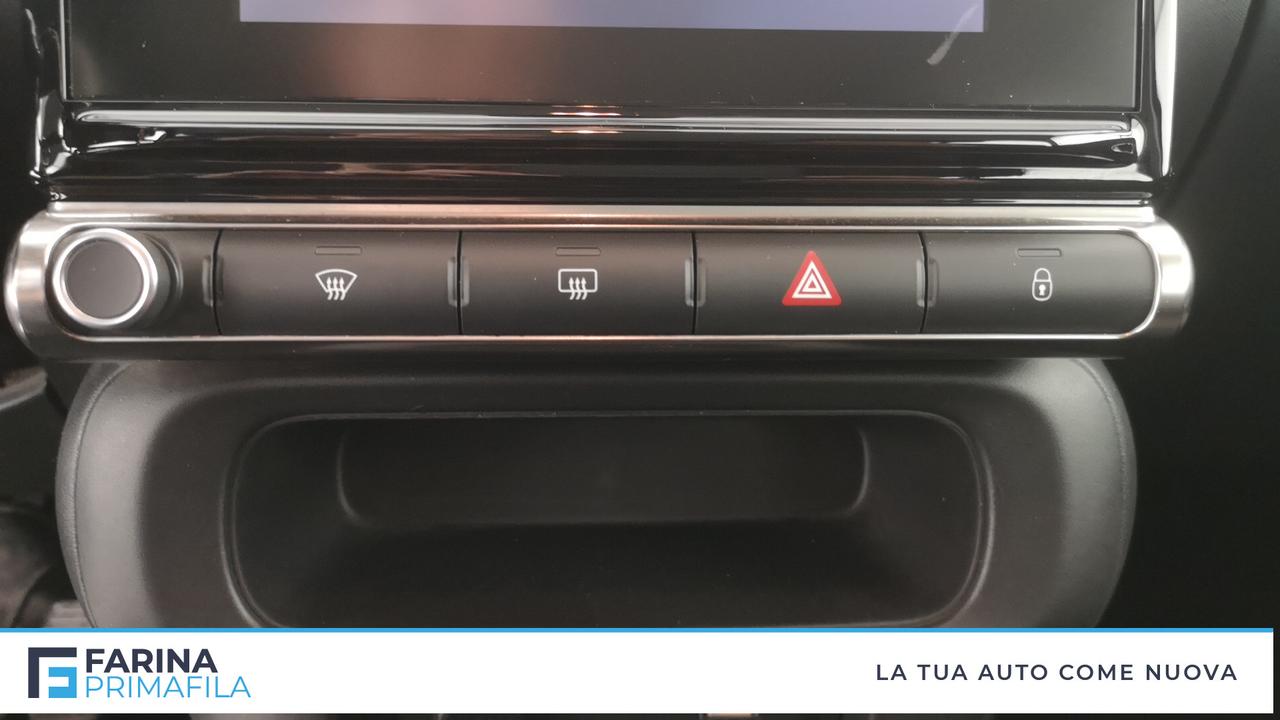 CITROEN C3 III 2017 - C3 1.2 puretech Feel Pack s&s 83cv