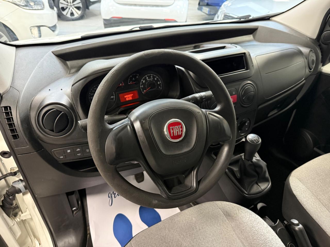 Fiat Fiorino 1.3 MJT 95CV Cargo Iva Compresa