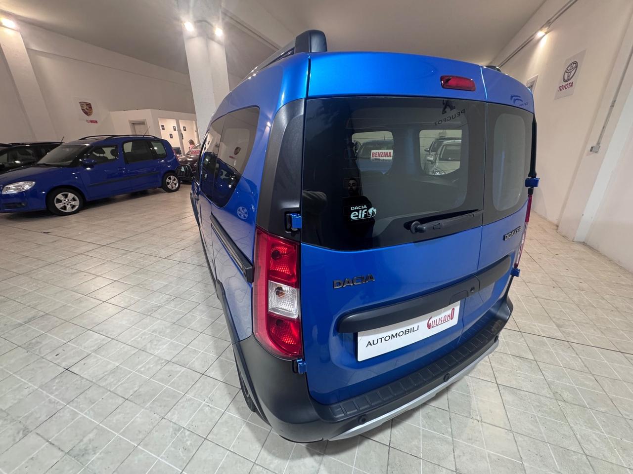 Dacia Dokker Stepway 1.2 TCe 115CV Start&Stop