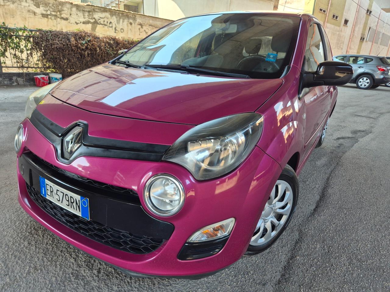 RENAULT TWINGO RESTAILING 1.5 DIESEL NUOVISSIMA 2014