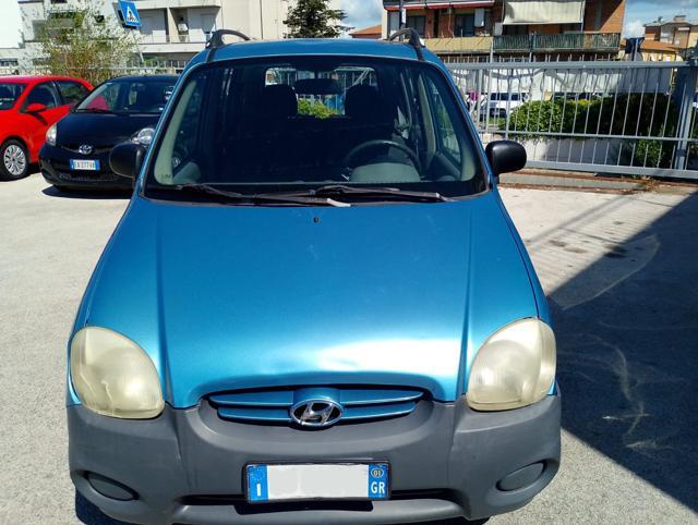 HYUNDAI Atos 1.0 12V GL Comfort