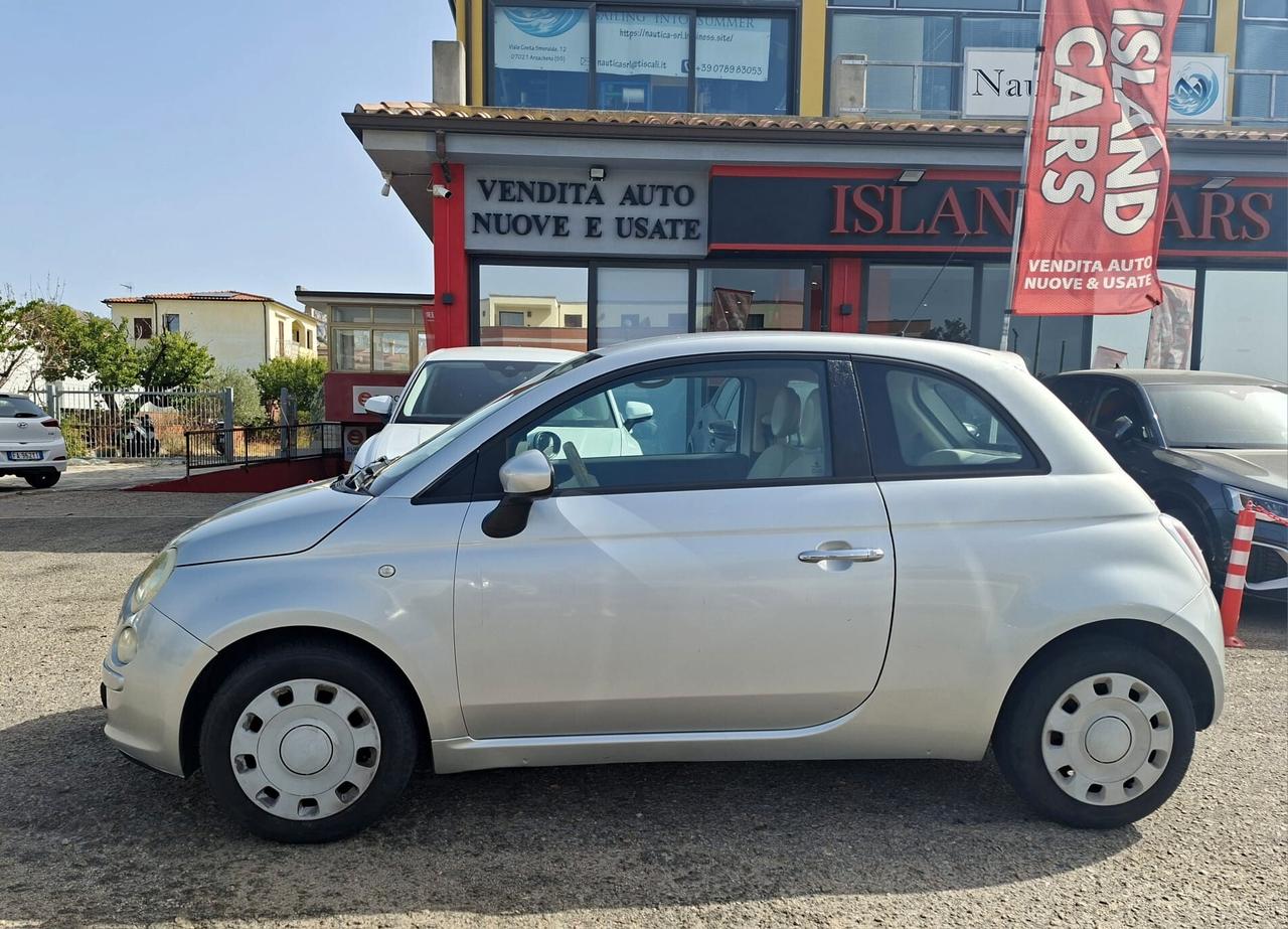 Fiat 500 1.3 Multijet 75CV Pop