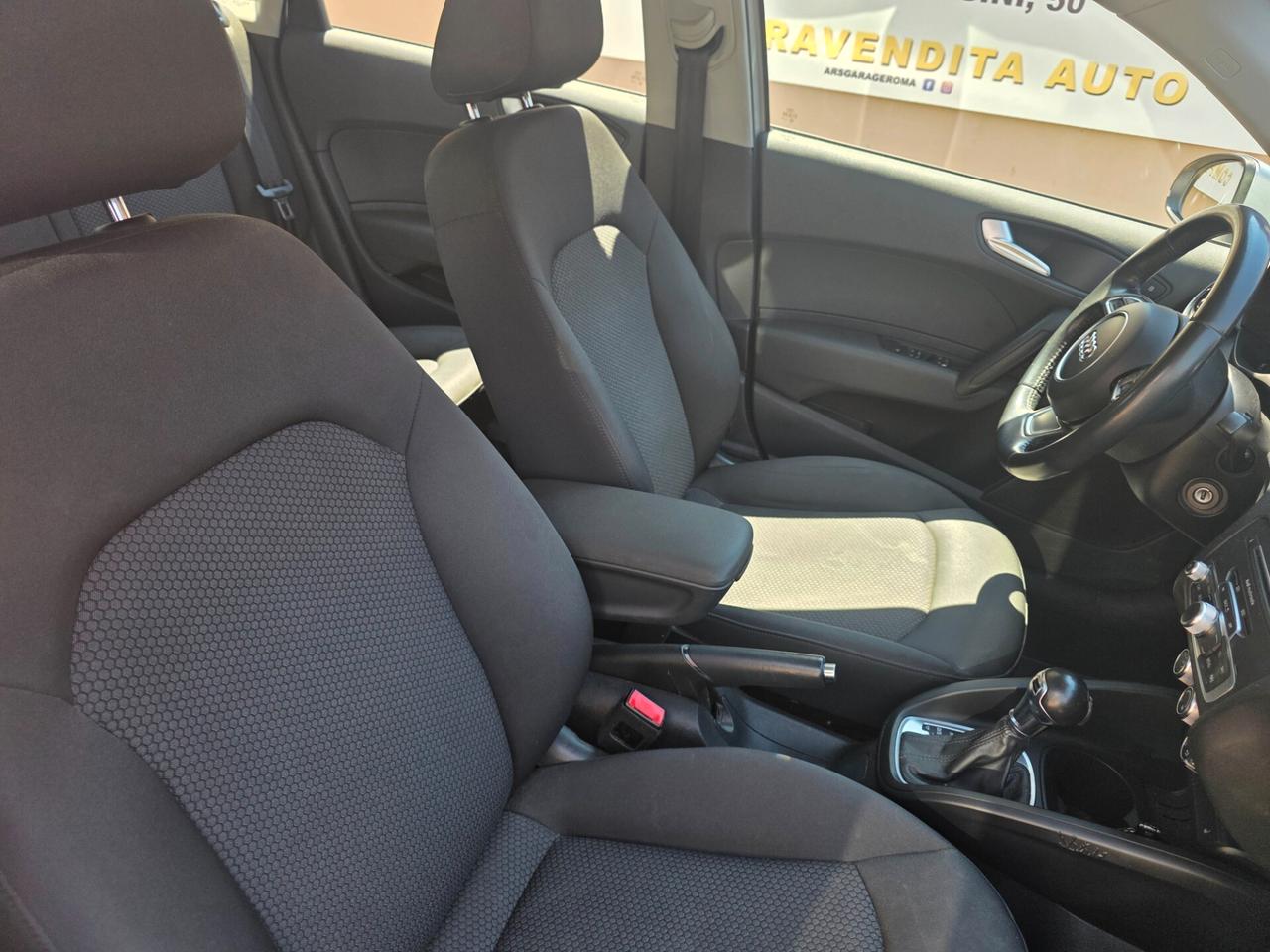 Audi A1 1.0 TFSI ultra S tronic