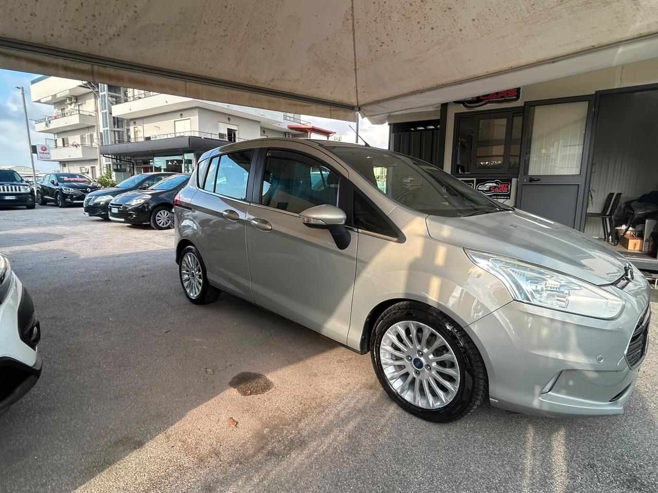 Ford B-Max 1.4 90 CV Titanium