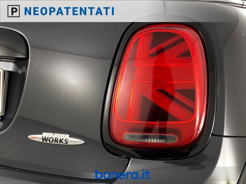 Mini Cooper Cabrio 1.5 Cooper