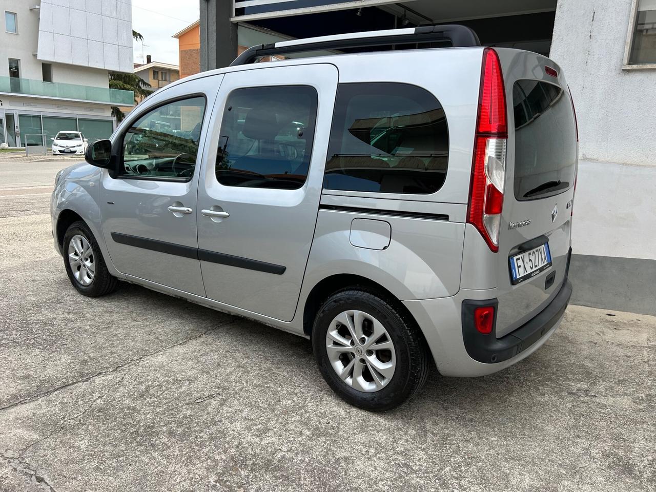 Renault Kangoo Diesel 5 porte Limited
