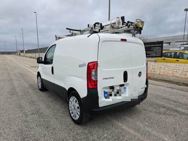 FIAT Fiorino 1.3 MJT 95CV SX ALLESTITO OFFICINA MOBILE