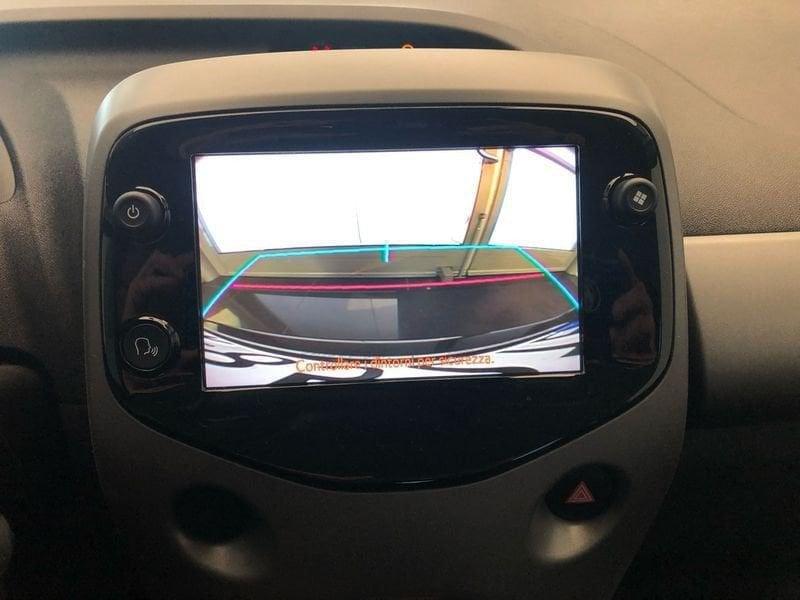 Toyota Aygo Aygo 1.0 VVT-i 72 CV 5 porte x-play