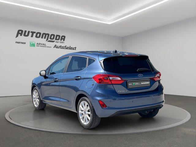 FORD Fiesta 1.5TDCI 85CV Titanium