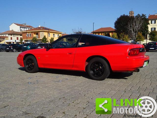 NISSAN 200 SX S13 iscritta ASI