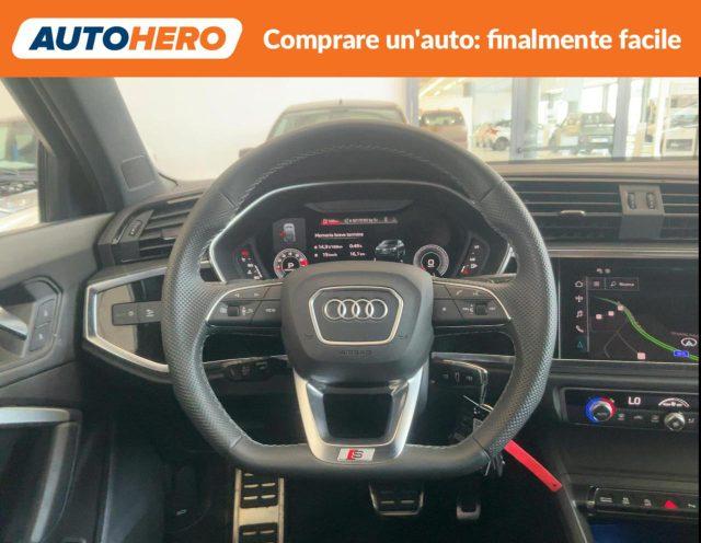 AUDI Q3 40 TFSI quattro S tronic S line edition