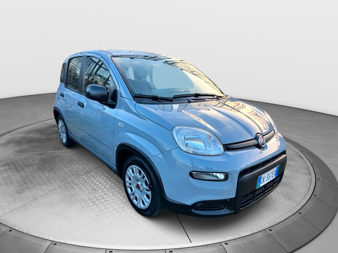 Fiat Panda My22 1.0cc FireFly 70cv S&S Hybrid
