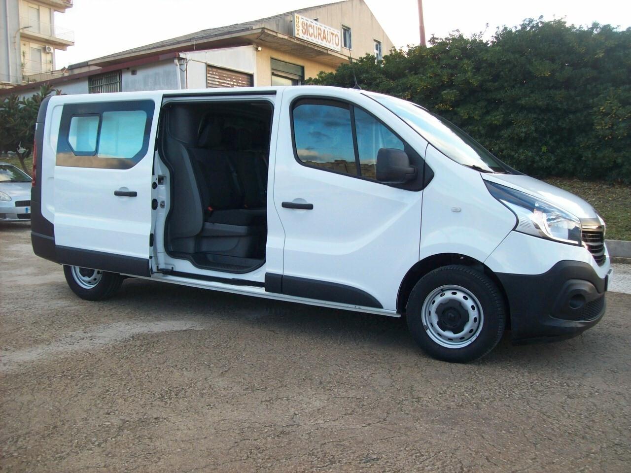 RENAULT TRAFIC N.1 2.0 DCI CV.120 6 POSTI "2021"