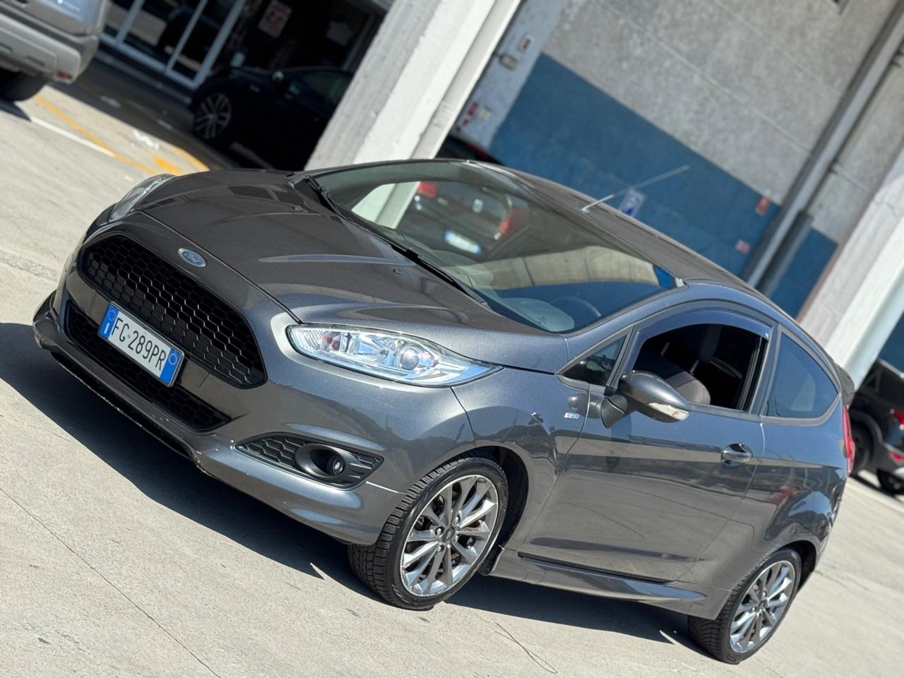 FORD FIESTA 1.0 BENZINA ST LINE EURO 6 B