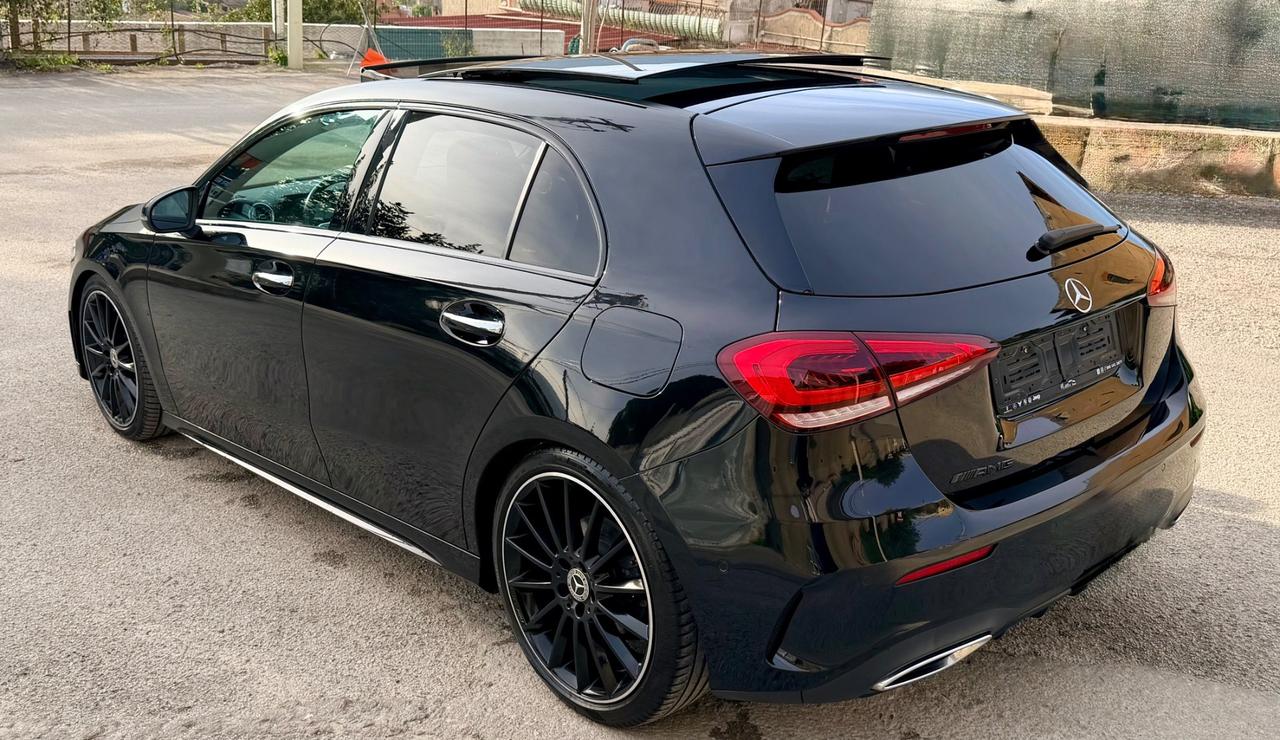 Mercedes-benz classe A 200 d Automatica Premium