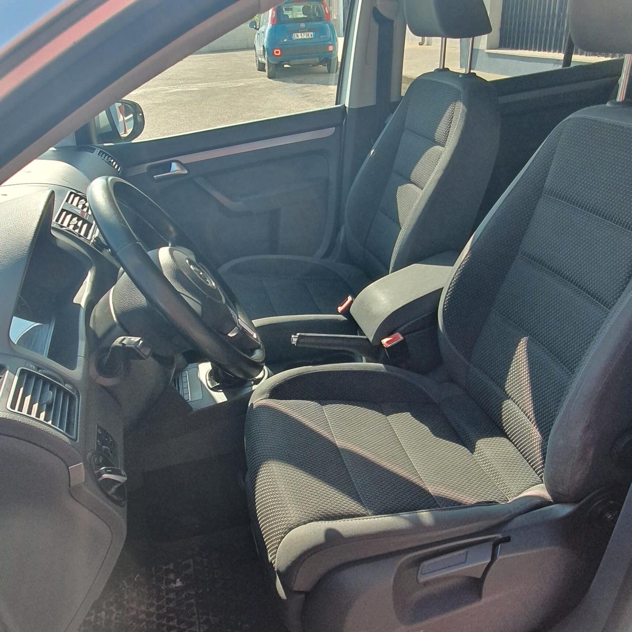 Volkswagen Touran 1.6 TDI Trendline