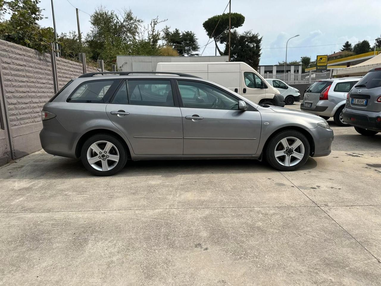 Mazda 6 Mazda6 2.0 CD 16V 143CV clima automatico cruise control