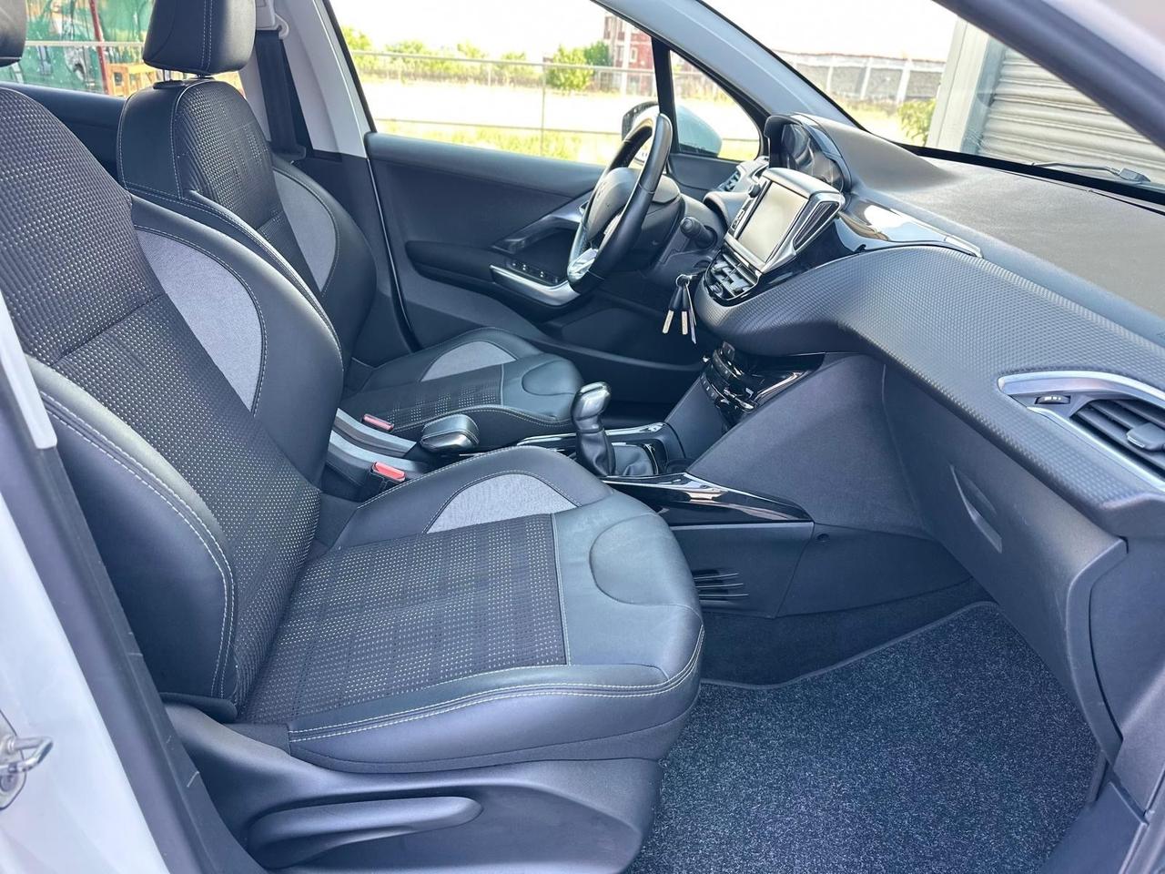 Peugeot 2008 BlueHDi 100 GT Line